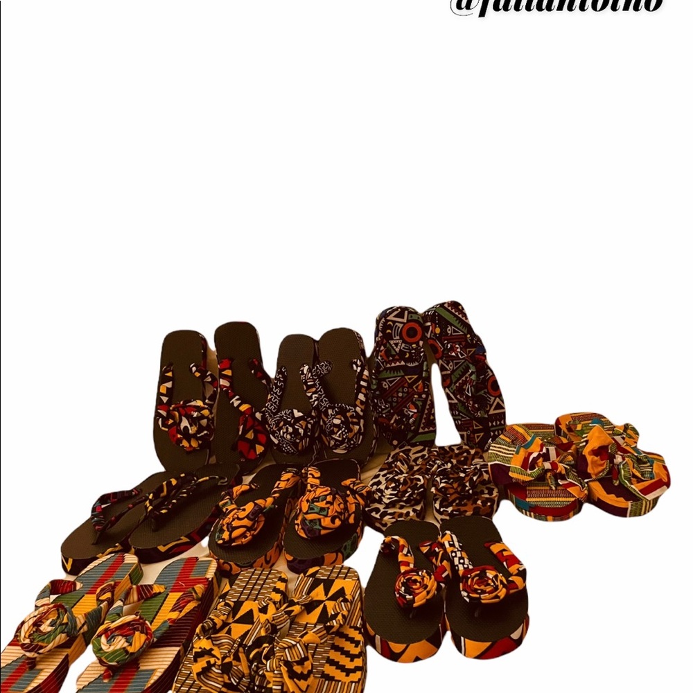 African Slippers - Picture 11 of 15